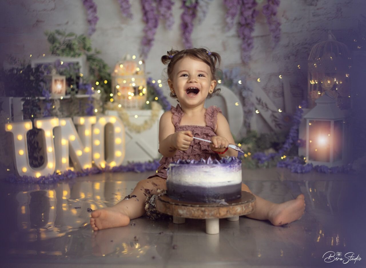 CAKE SMASH